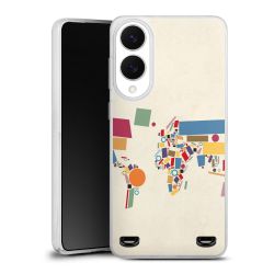 New Carry Case Hülle Transparent