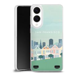 New Carry Case Hülle Transparent