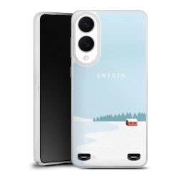 New Carry Case Hülle Transparent