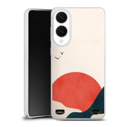 New Carry Case Hülle Transparent