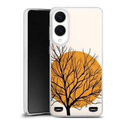 New Carry Case Hülle Transparent