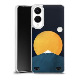 New Carry Case Hülle Transparent