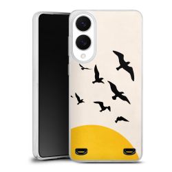 New Carry Case Hülle Transparent