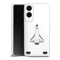 Carry Case Single Transparent