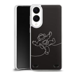 Carry Case Single Transparent