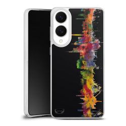 New Carry Case Hülle Transparent