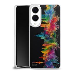 New Carry Case Hülle Transparent