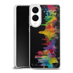 New Carry Case Hülle Transparent