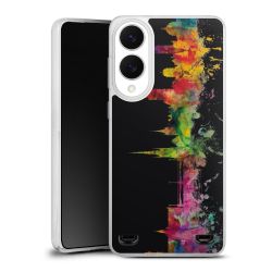 New Carry Case Hülle Transparent