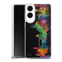 New Carry Case Hülle Transparent