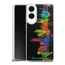 New Carry Case Hülle Transparent