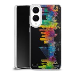 New Carry Case Hülle Transparent