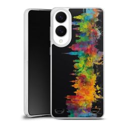 New Carry Case Hülle Transparent