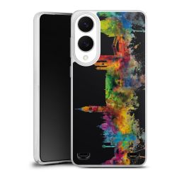 New Carry Case Hülle Transparent