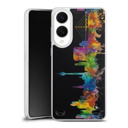 New Carry Case Hülle Transparent