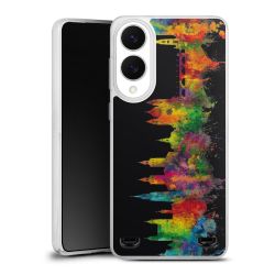 New Carry Case Hülle Transparent