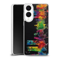 New Carry Case Hülle Transparent