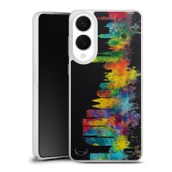 New Carry Case Hülle Transparent