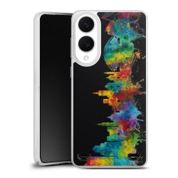 New Carry Case Hülle Transparent