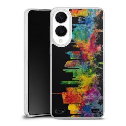 New Carry Case Hülle Transparent