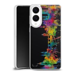 New Carry Case Hülle Transparent