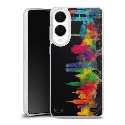 New Carry Case Hülle Transparent