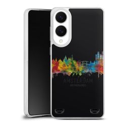 New Carry Case Hülle Transparent