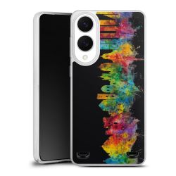 New Carry Case Hülle Transparent