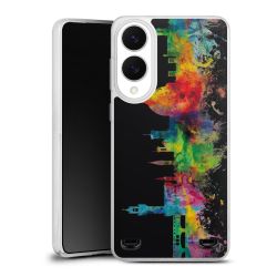 New Carry Case Hülle Transparent