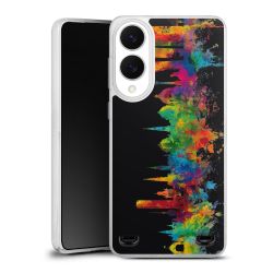 New Carry Case Hülle Transparent