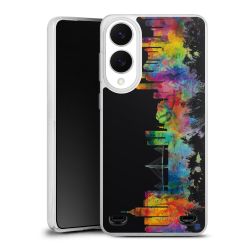 Carry Case Single Transparent