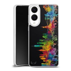 New Carry Case Hülle Transparent