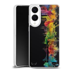 Carry Case Single Transparent