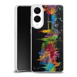 Carry Case Single Transparent