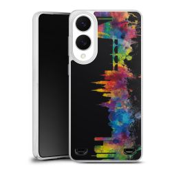 Carry Case Single Transparent