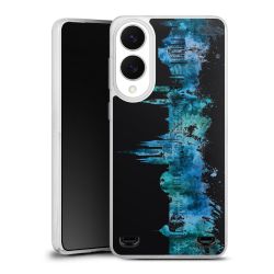 Carry Case Single Transparent