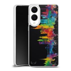 Carry Case Single Transparent