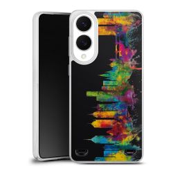 New Carry Case Hülle Transparent