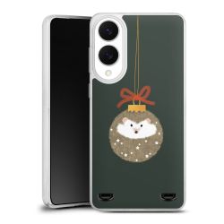 New Carry Case Hülle Transparent