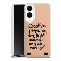 Carry Case Single Transparent