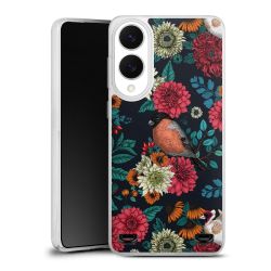 New Carry Case Hülle Transparent