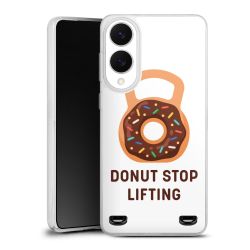 Carry Case Single Transparent