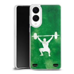 Carry Case Single Transparent