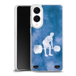 Carry Case Single Transparent