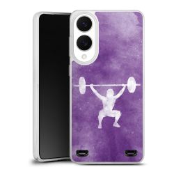 Carry Case Single Transparent