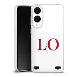 New Carry Case Hülle Transparent