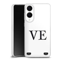 New Carry Case Hülle Transparent