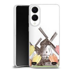 Carry Case Single Transparent