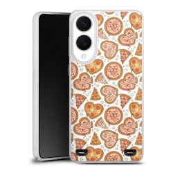 New Carry Case Hülle Transparent