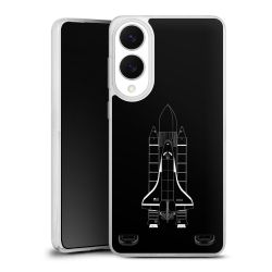 Carry Case Single Transparent